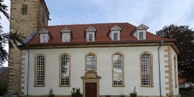 Sankt Lukas (West)