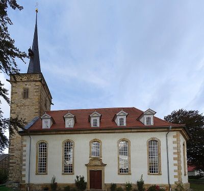 Sankt Lukas (West)