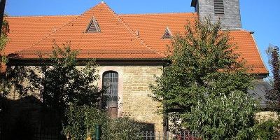 Sankt Nikolaus (Schulzenweg)