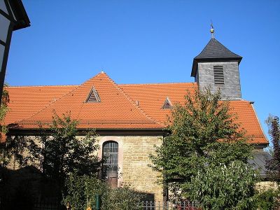 Sankt Nikolaus (Schulzenweg)