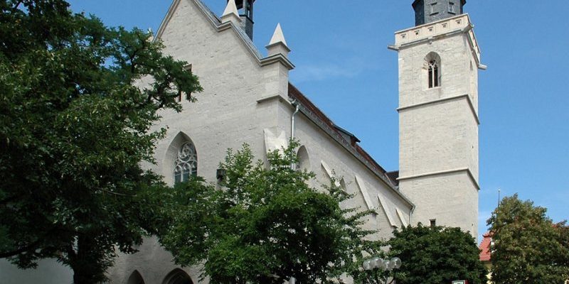 Heritage Sites in Erfurt — Hidden Gems