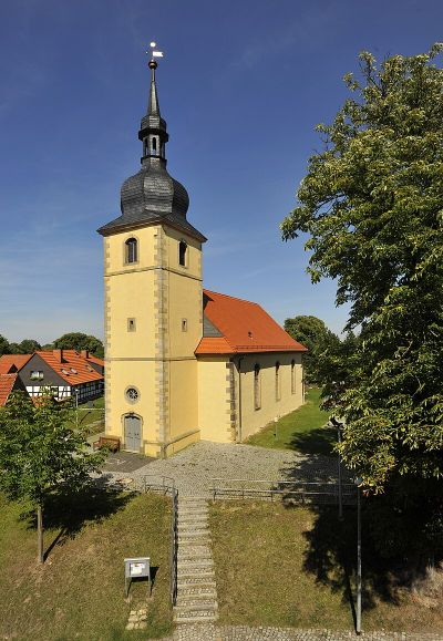 St. Dionysius (West)