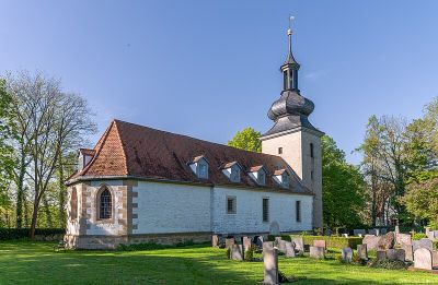 St. Dionysius (Südwest)