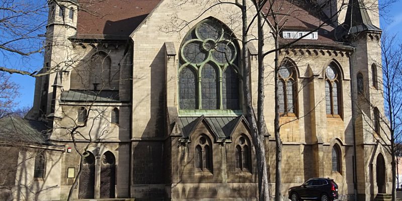 Thomaskirche