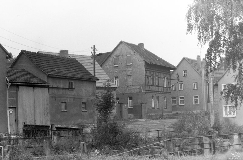 Waidmühle Bindersleben