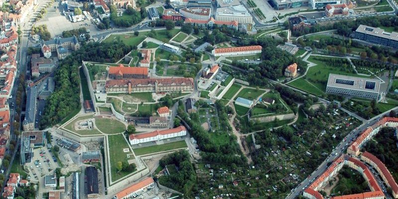 Petersberg Citadel
