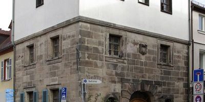 Alter Wasserturm