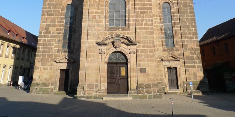 Altstädter Dreifaltigkeitskirche