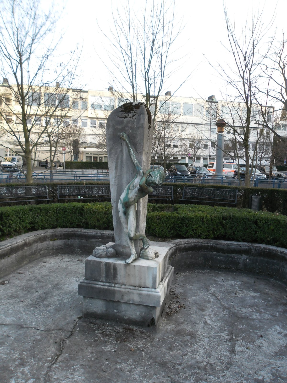 Brunnenbuberl