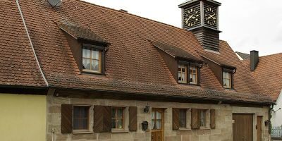 Dorfhaus Hüttendorf