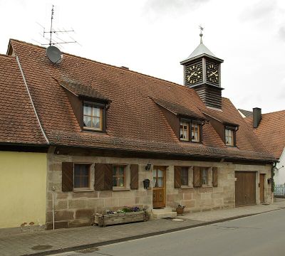 Dorfhaus Hüttendorf