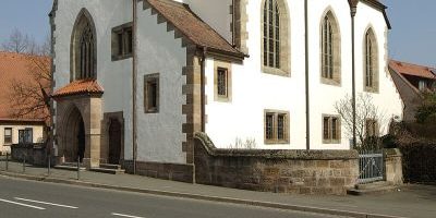 Kulturerbe in Erlangen — Entdeckung 3