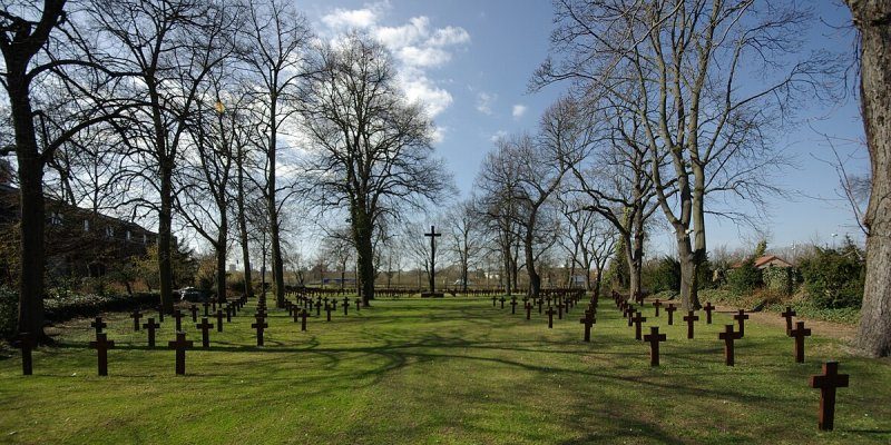 Ehrenfriedhof