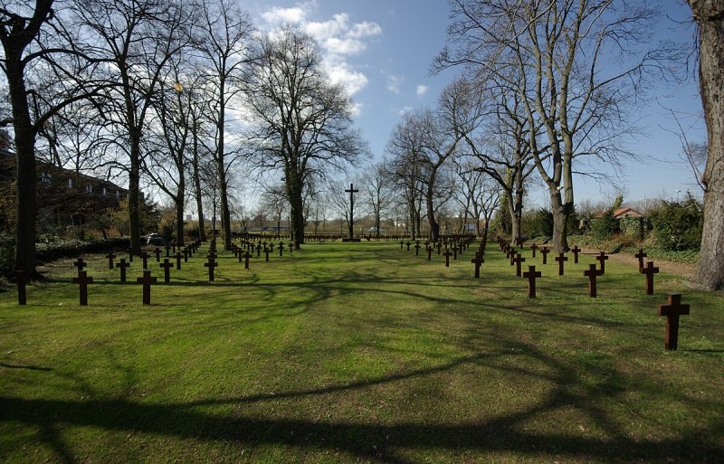 Ehrenfriedhof