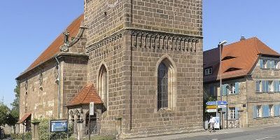 Ev. Kirche St. Peter und Paul