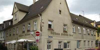 Gasthaus „Goldener Hecht“