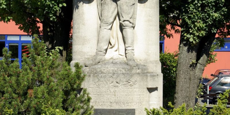 Gefallenendenkmal für das K. B. 10. Feld-Artillerie-Regiment