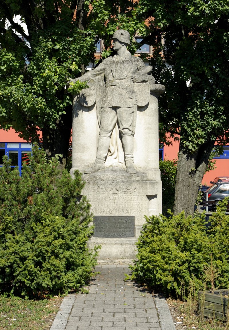 Gefallenendenkmal für das K. B. 10. Feld-Artillerie-Regiment