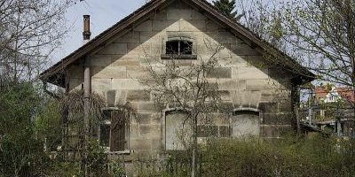 Grünes Haus
