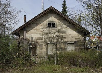 Grünes Haus