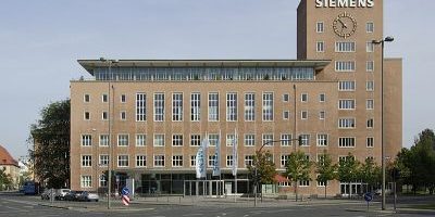 Nachkriegsarchitektur in Erlangen