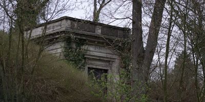 Hochreservoir von 1891
