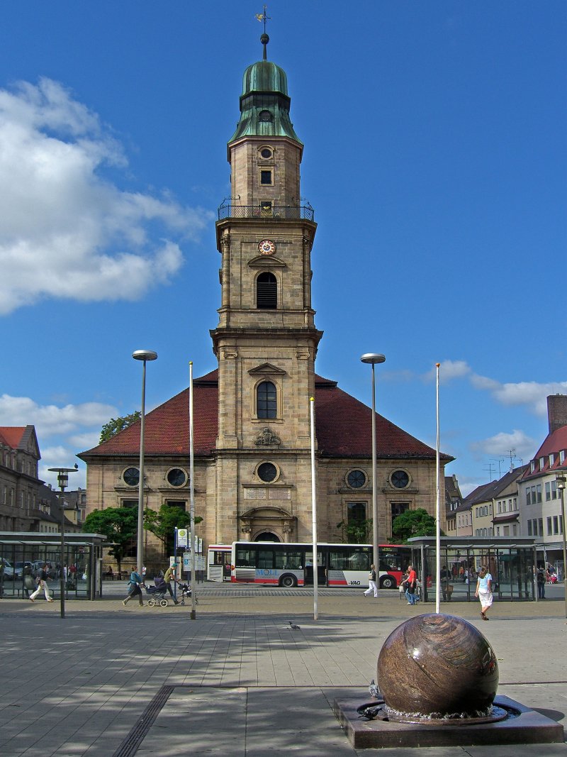 Hugenottenkirche