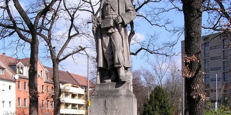 Jägerdenkmal