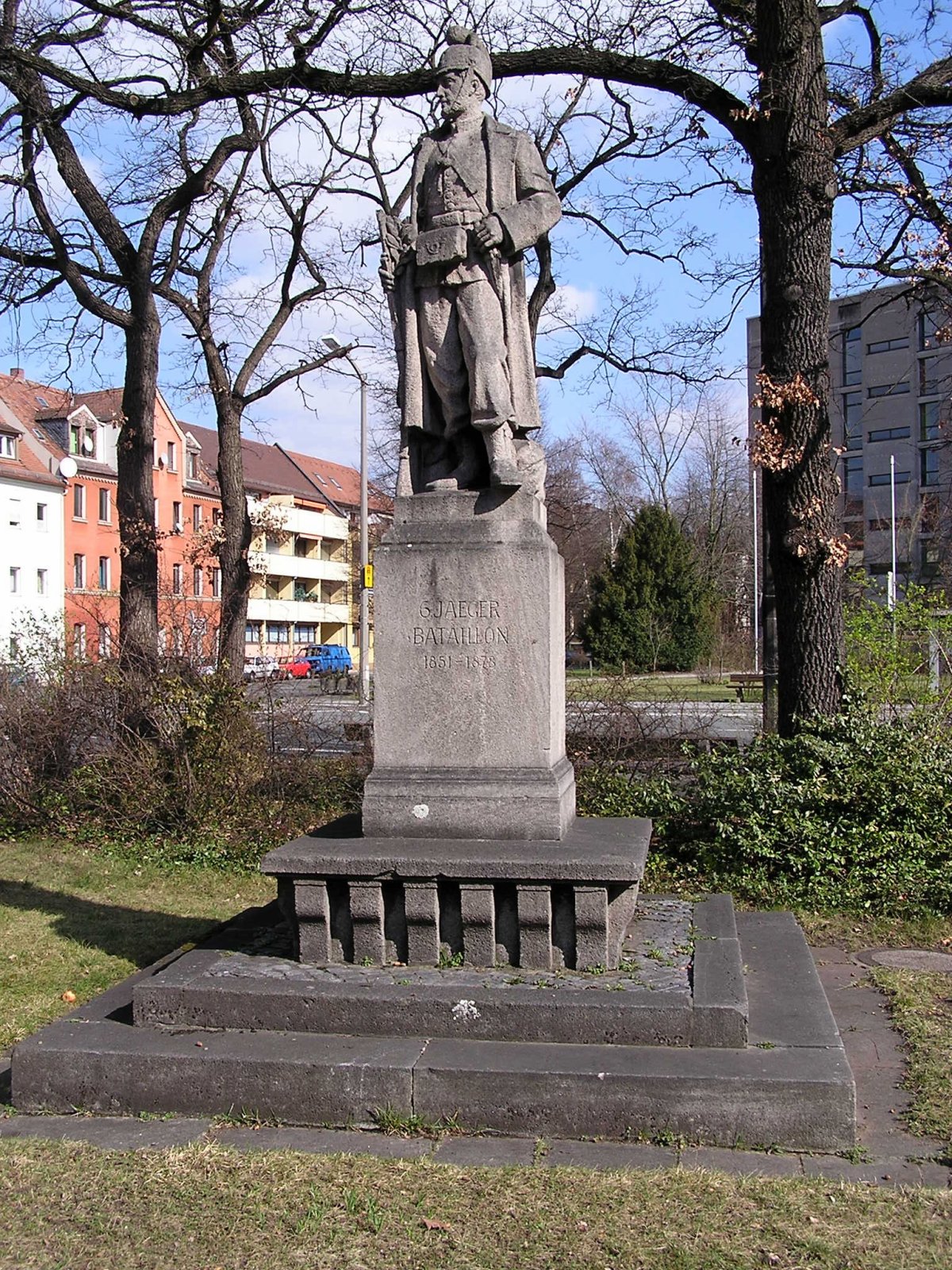 Jägerdenkmal