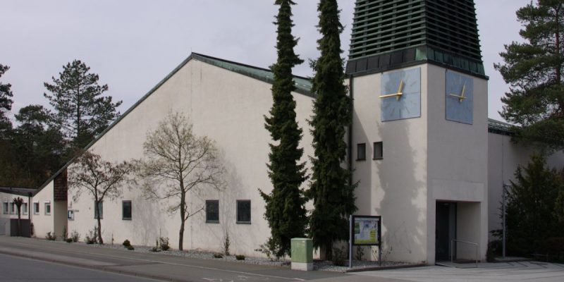 Johanneskirche