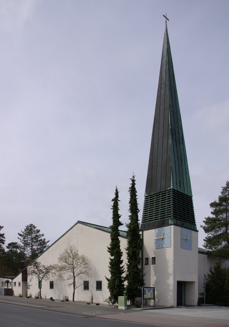 Johanneskirche