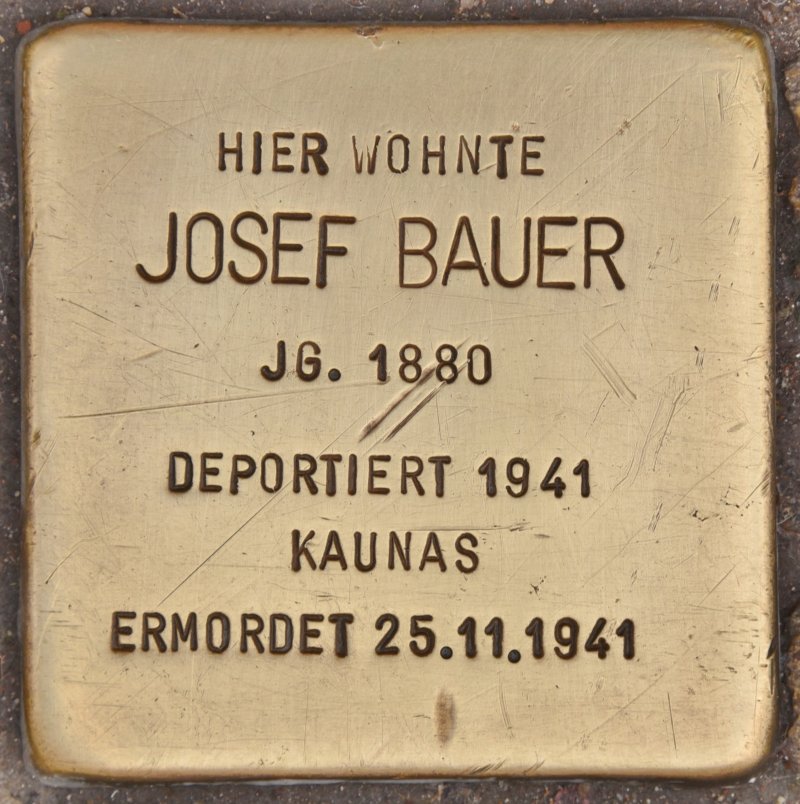 Josef Bauer