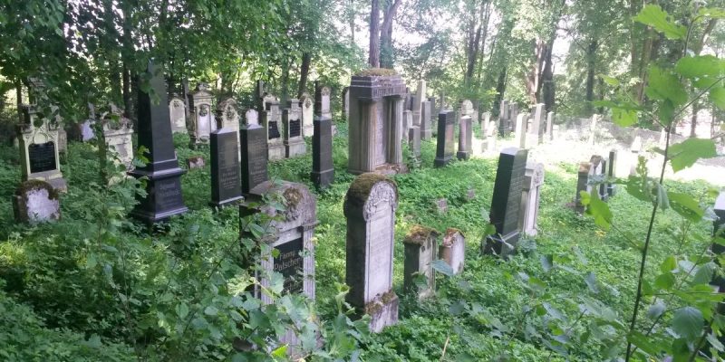 Jüdischer Friedhof