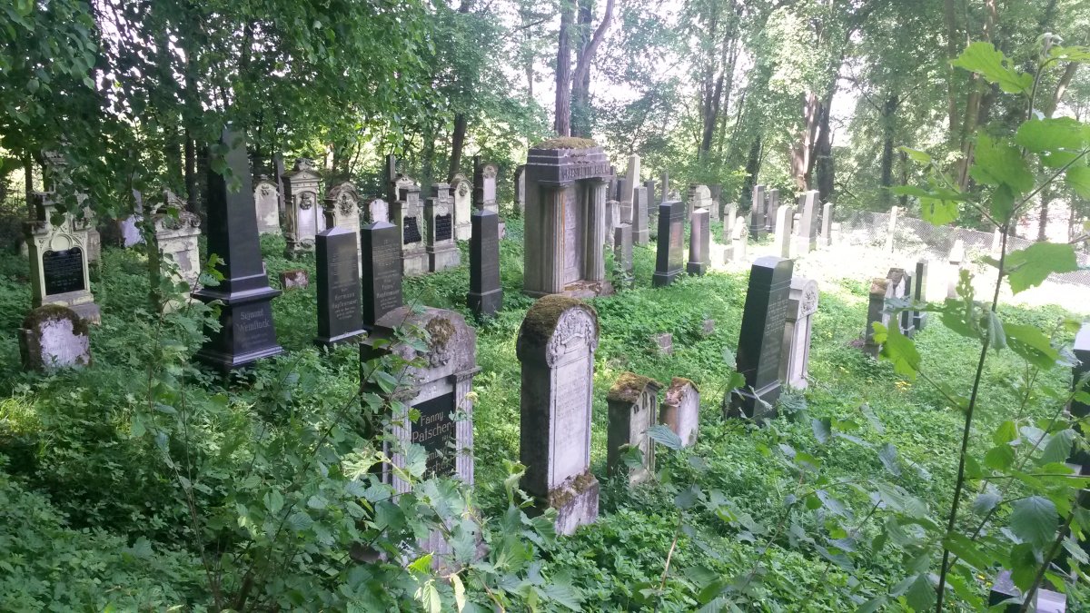 Jüdischer Friedhof