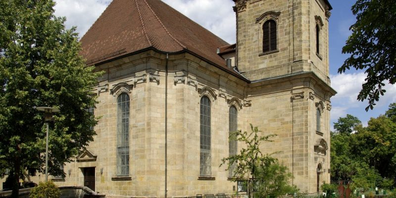 Kreuz+Quer - Haus der Kirche Erlangen
