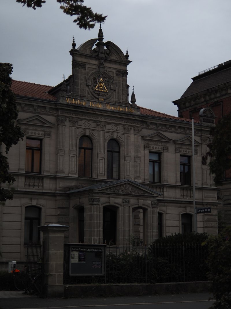 Kulturforum Logenhaus