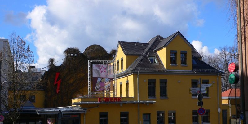 Kulturzentrum E-Werk