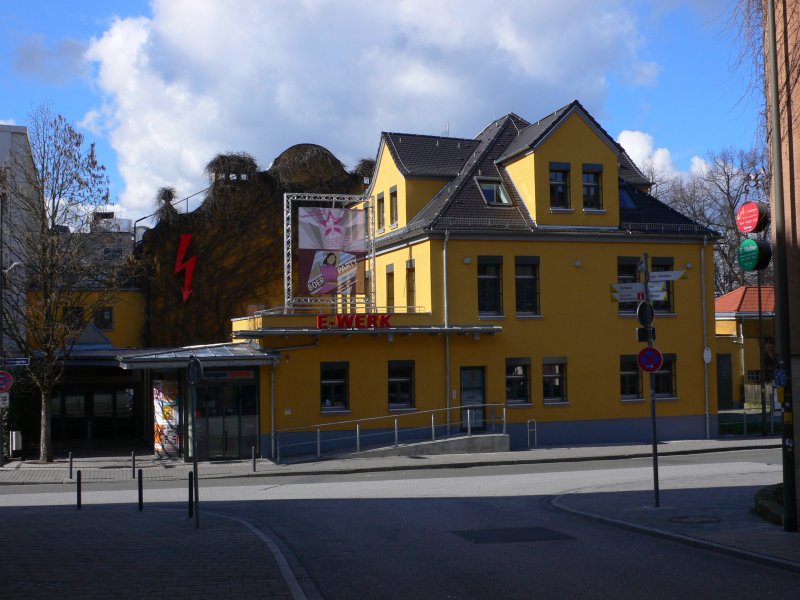 Kulturzentrum E-Werk
