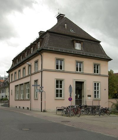 Landgericht Nürnberg-Fürth (Bewährungshilfe Erlangen)