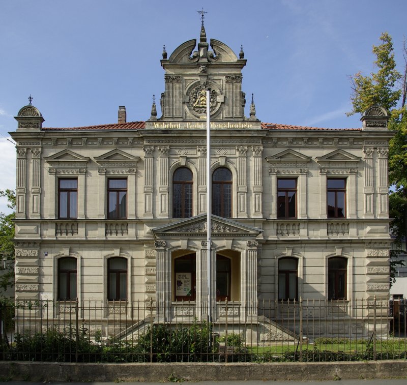 Monuments of Erlangen — Walk II