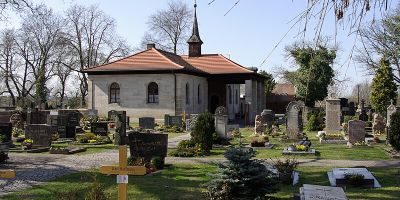 Neustädter Friedhof