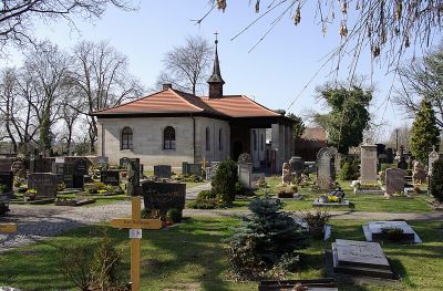 Neustädter Friedhof