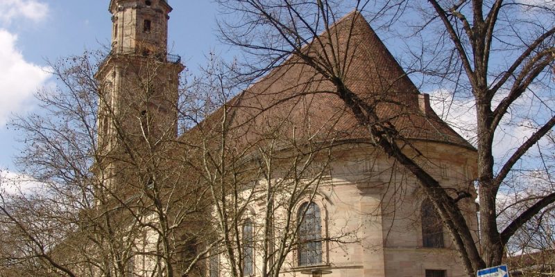 Neustädter Kirche
