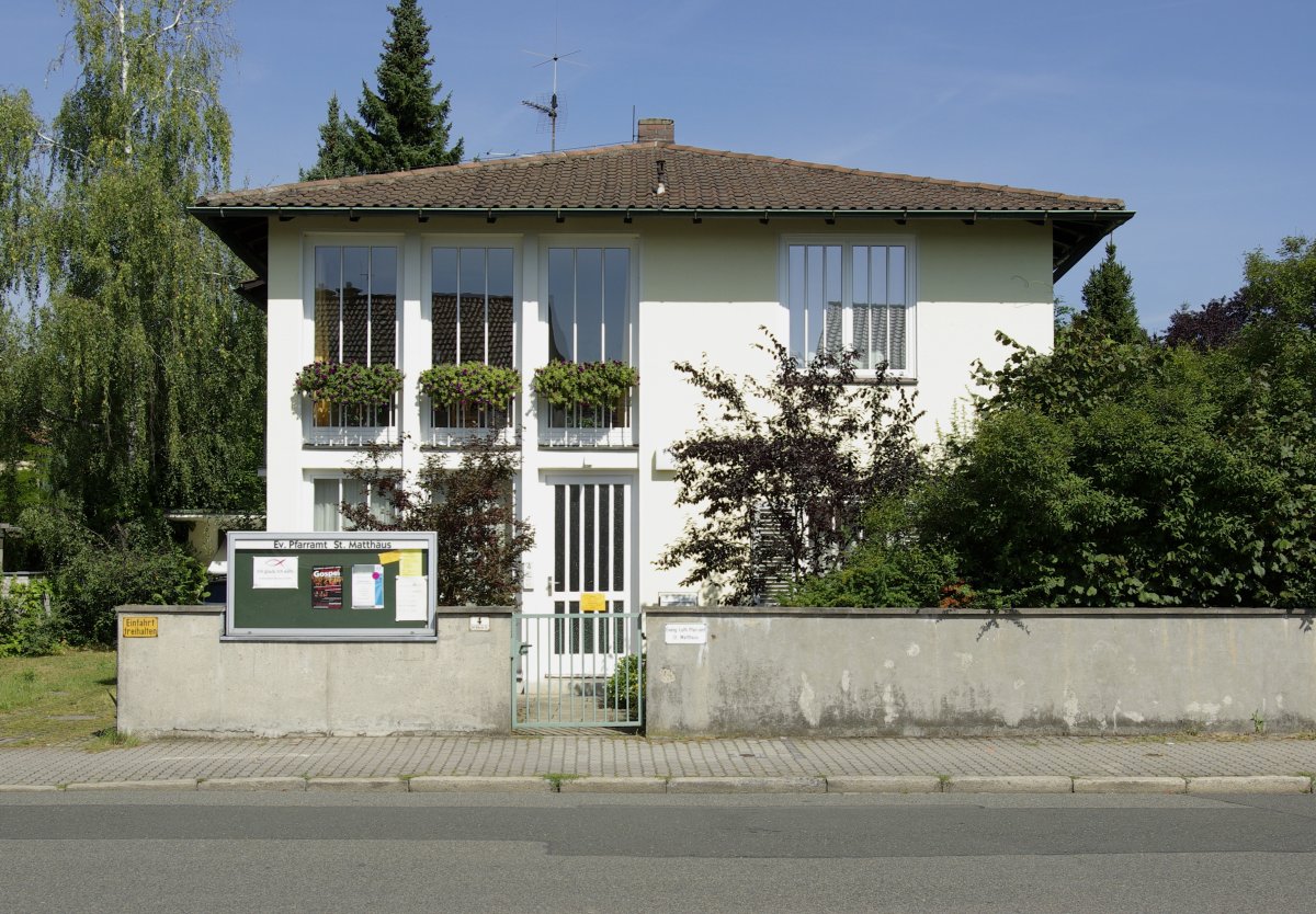 Pfarramt St. Matthäus