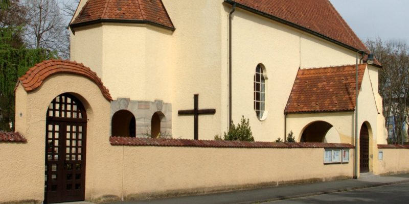 Pfarrkirche St. Peter und Paul