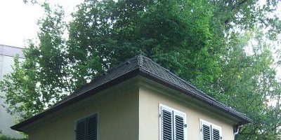 Denkmäler in Erlangen — Spaziergang II
