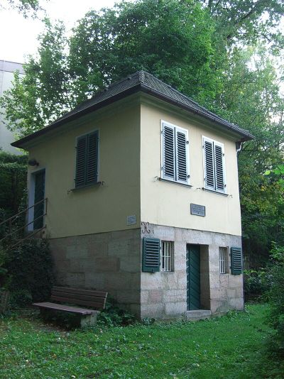 Platenhäuschen