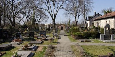 Reformierter Friedhof