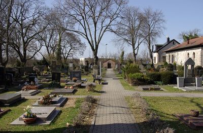 Reformierter Friedhof