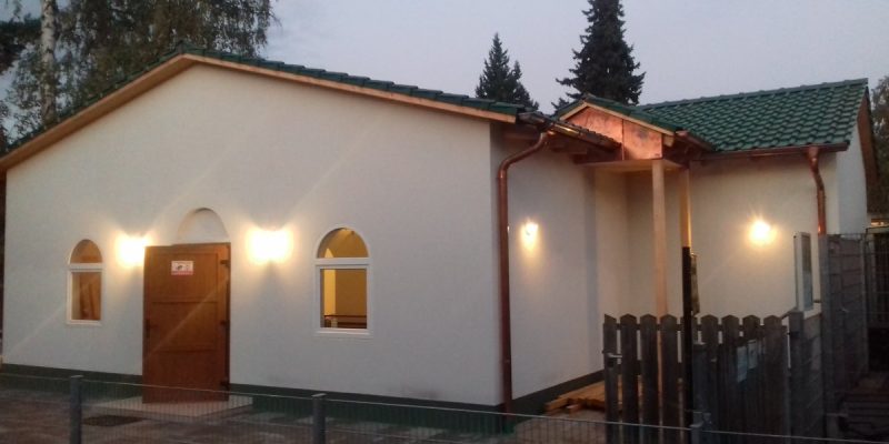 Russisch-orthodoxe Dreifaltigkeitskirche